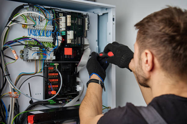 Licensed Electrical Panel Upgrade service in Harkers Island, NC - No Joke electrician